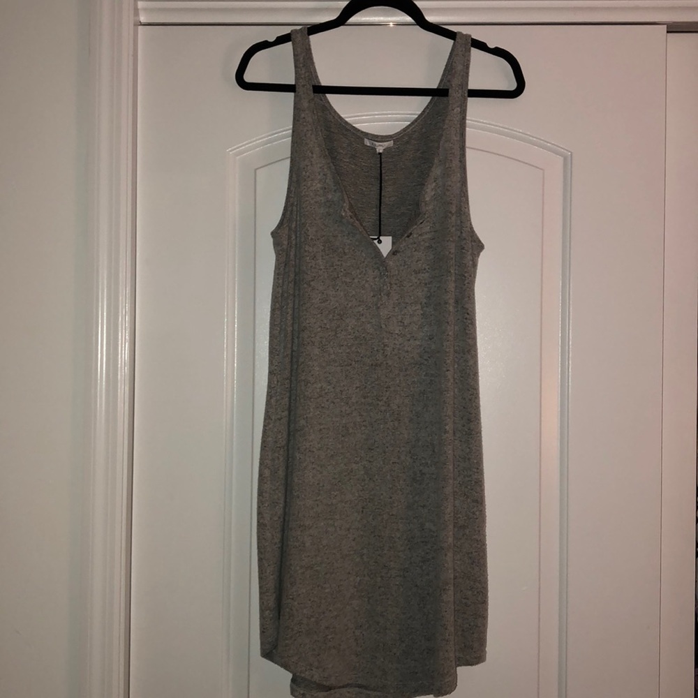 Z Supply Henley Tank Dress